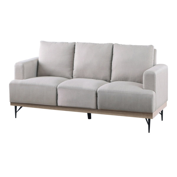 CDecor Home Furnishings Wallace 3 Piece Living Room Set Wayfair